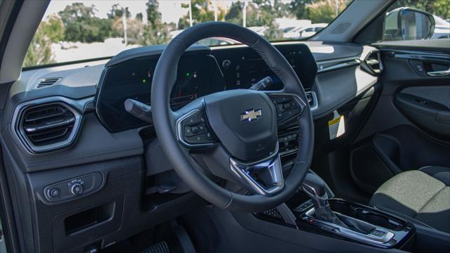 2026 Chevrolet TrailBlazer AWD LT