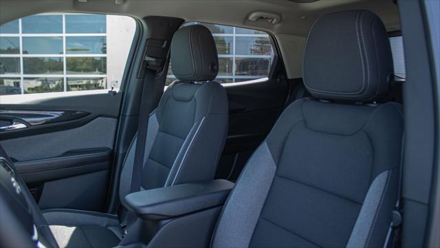 2026 Chevrolet TrailBlazer AWD LT