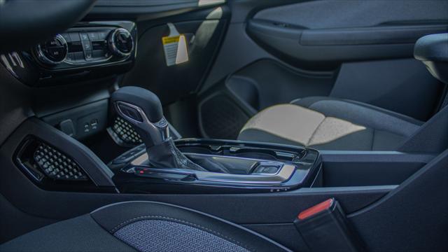 2026 Chevrolet TrailBlazer AWD LT