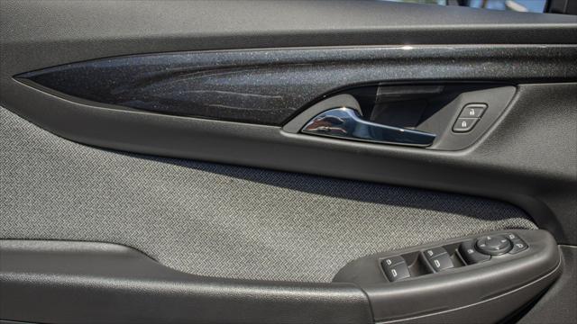 2026 Chevrolet TrailBlazer AWD LT