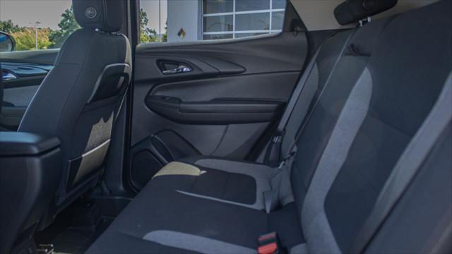 2026 Chevrolet TrailBlazer AWD LT