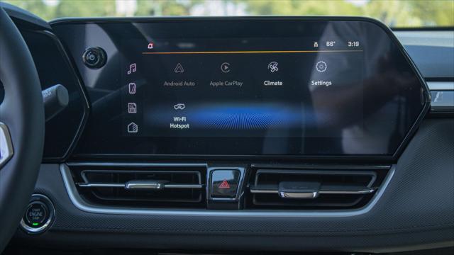 2026 Chevrolet TrailBlazer AWD LT