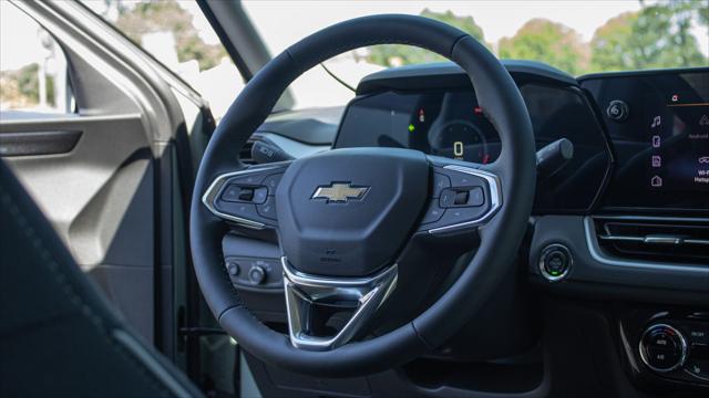 2026 Chevrolet TrailBlazer AWD LT