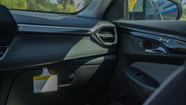 2026 Chevrolet TrailBlazer AWD LT