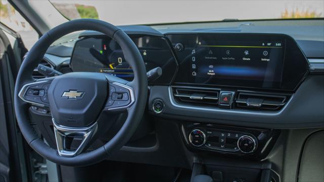 2026 Chevrolet TrailBlazer AWD LT