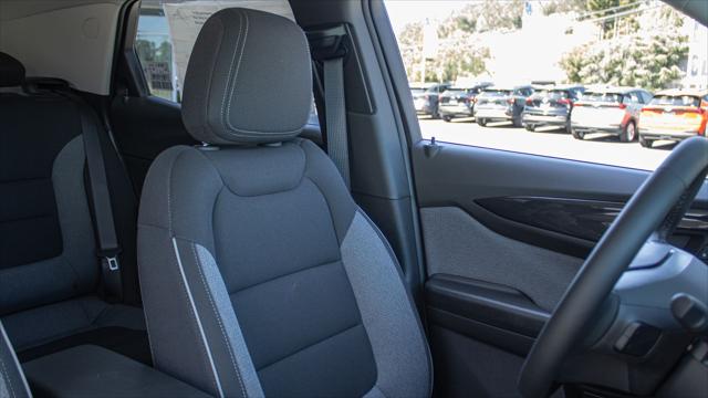 2026 Chevrolet TrailBlazer AWD LT