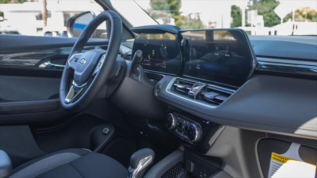 2026 Chevrolet TrailBlazer AWD LT