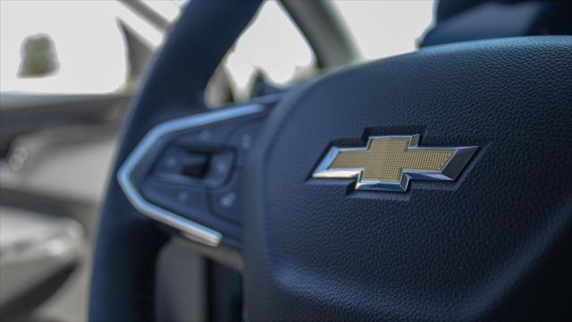 2026 Chevrolet TrailBlazer AWD LT