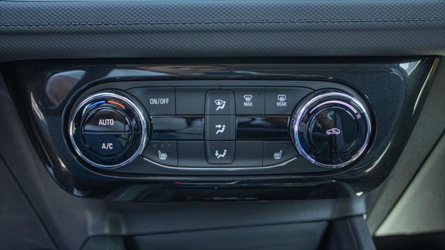 2026 Chevrolet TrailBlazer AWD LT