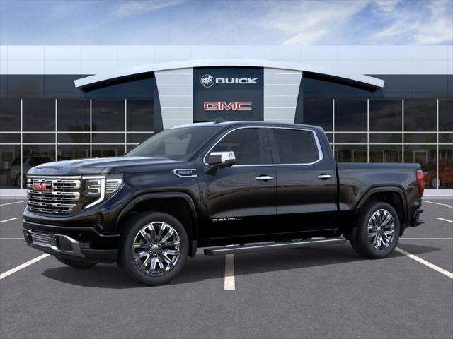 2026 GMC Sierra 1500 Crew Cab, Short Bed, Denali, 4WD