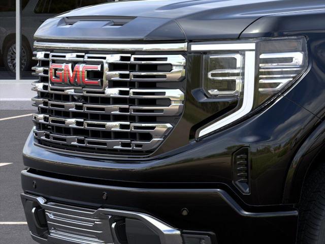 2026 GMC Sierra 1500 Crew Cab, Short Bed, Denali, 4WD