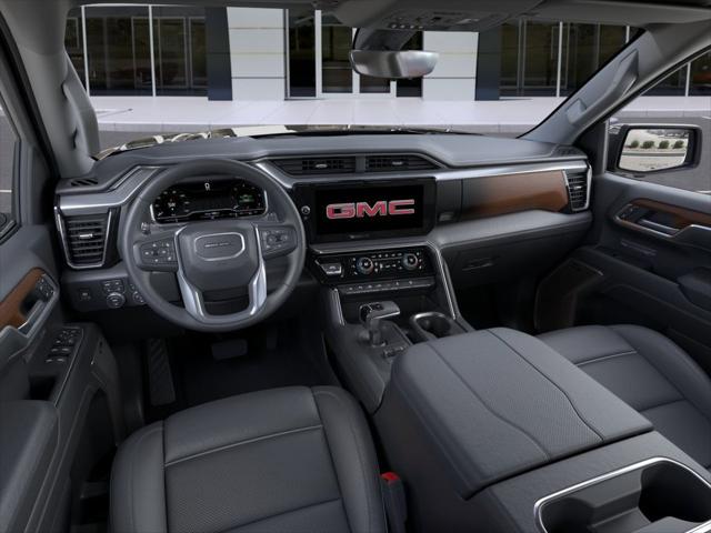 2026 GMC Sierra 1500 Crew Cab, Short Bed, Denali, 4WD
