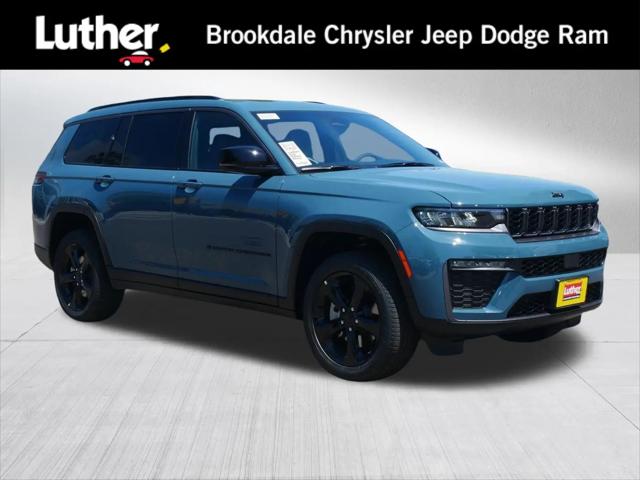 2026 Jeep Grand Cherokee L Limited for sale in Brooklyn Park, MN