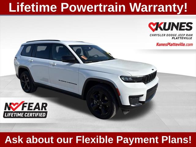 2023 Jeep Grand Cherokee L Altitude 4x4 for sale in Platteville, WI