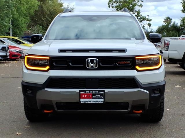 2026 Honda Passport AWD TrailSport Elite