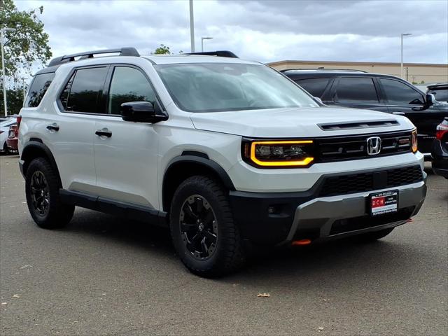 2026 Honda Passport AWD TrailSport Elite