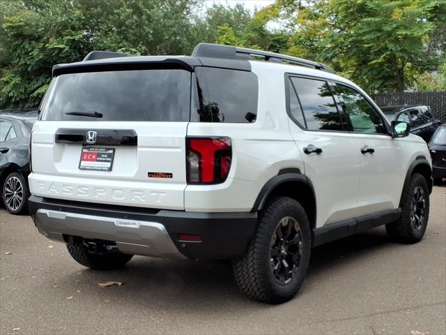 2026 Honda Passport AWD TrailSport Elite