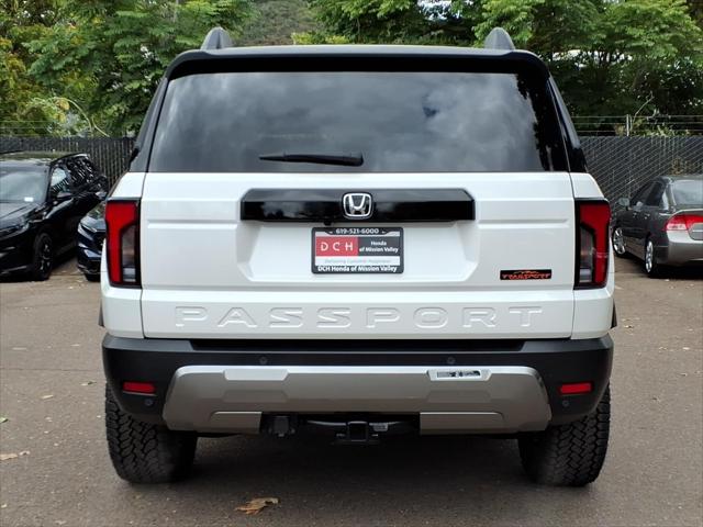 2026 Honda Passport AWD TrailSport Elite