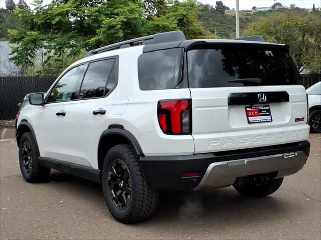 2026 Honda Passport AWD TrailSport Elite