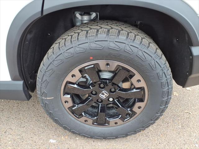 2026 Honda Passport AWD TrailSport Elite