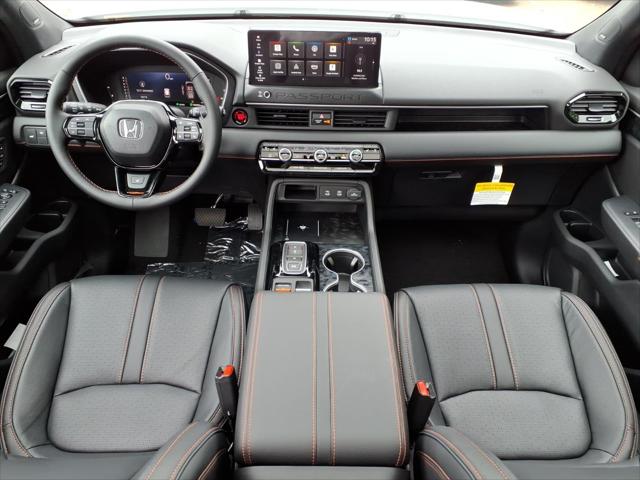 2026 Honda Passport AWD TrailSport Elite