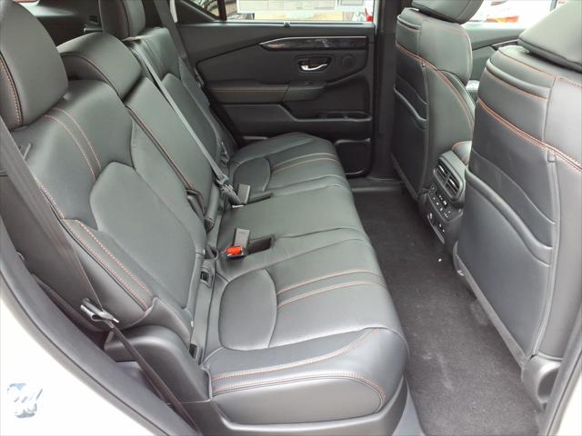 2026 Honda Passport AWD TrailSport Elite