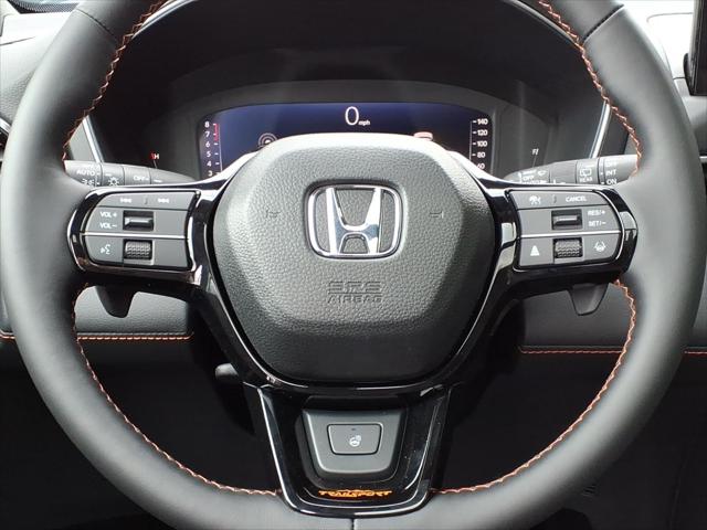 2026 Honda Passport AWD TrailSport Elite