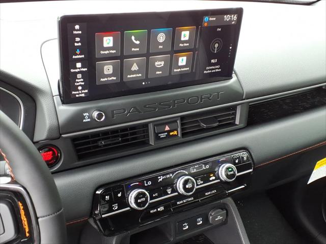 2026 Honda Passport AWD TrailSport Elite