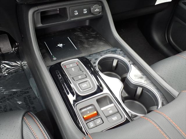 2026 Honda Passport AWD TrailSport Elite