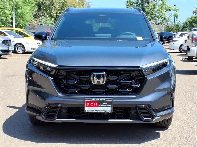 2026 Honda CR-V Hybrid 2WD Sport-L