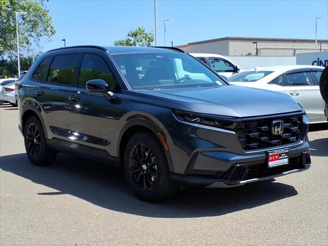 2026 Honda CR-V Hybrid 2WD Sport-L