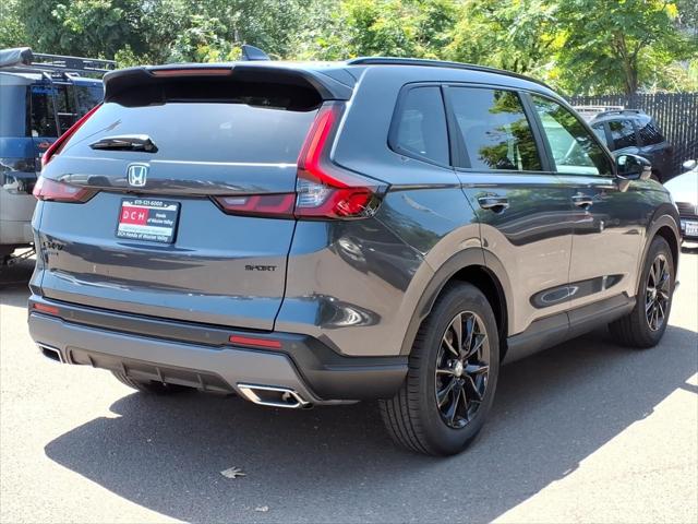 2026 Honda CR-V Hybrid 2WD Sport-L