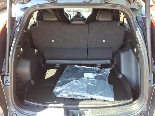 2026 Honda CR-V Hybrid 2WD Sport-L