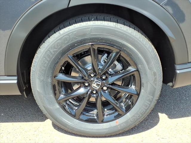 2026 Honda CR-V Hybrid 2WD Sport-L
