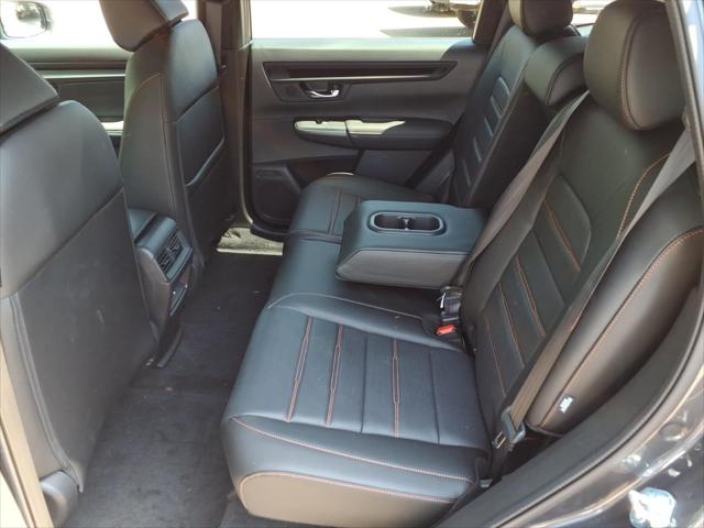 2026 Honda CR-V Hybrid 2WD Sport-L