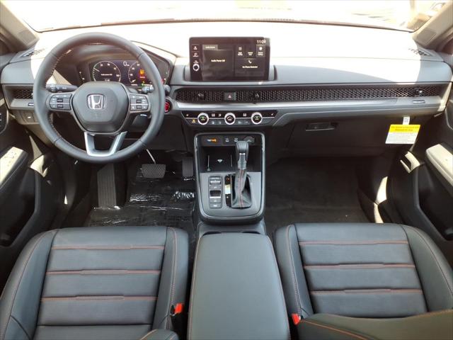 2026 Honda CR-V Hybrid 2WD Sport-L
