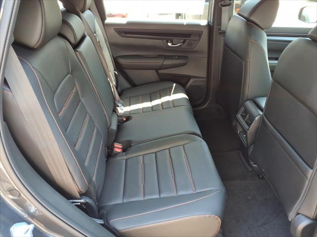 2026 Honda CR-V Hybrid 2WD Sport-L