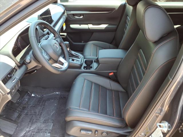 2026 Honda CR-V Hybrid 2WD Sport-L