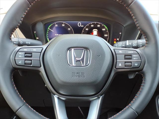2026 Honda CR-V Hybrid 2WD Sport-L