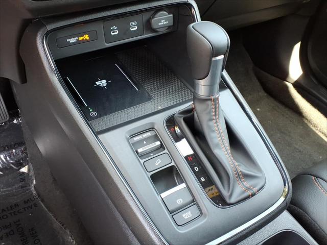 2026 Honda CR-V Hybrid 2WD Sport-L