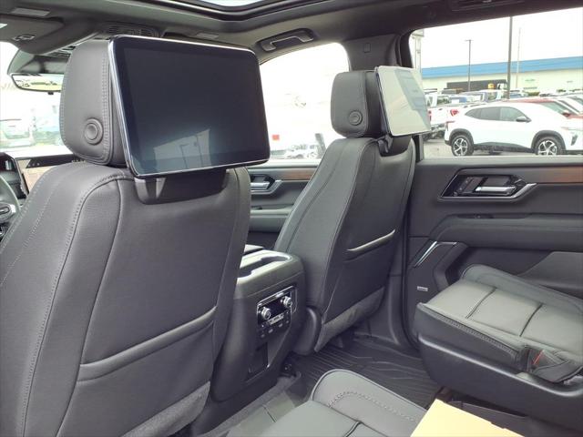 2026 GMC Yukon XL 4WD Denali