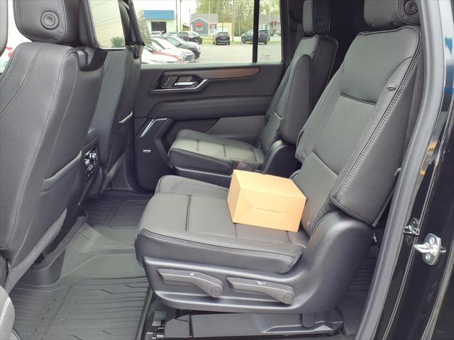 2026 GMC Yukon XL 4WD Denali