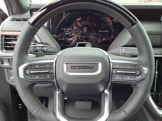 2026 GMC Yukon XL 4WD Denali