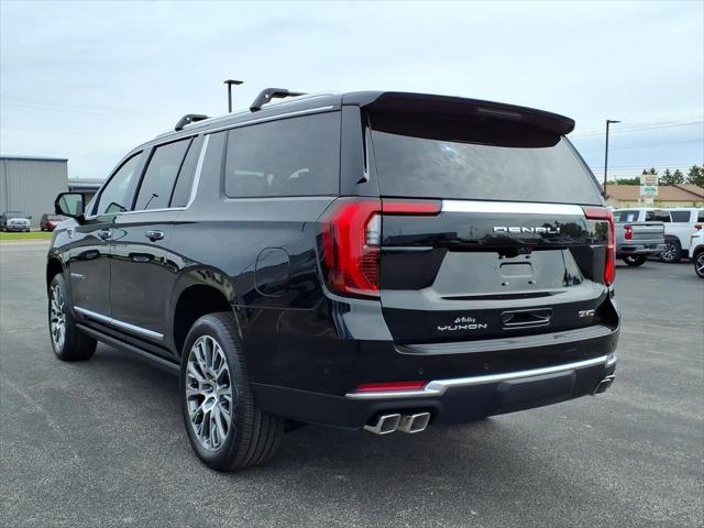 2026 GMC Yukon XL 4WD Denali