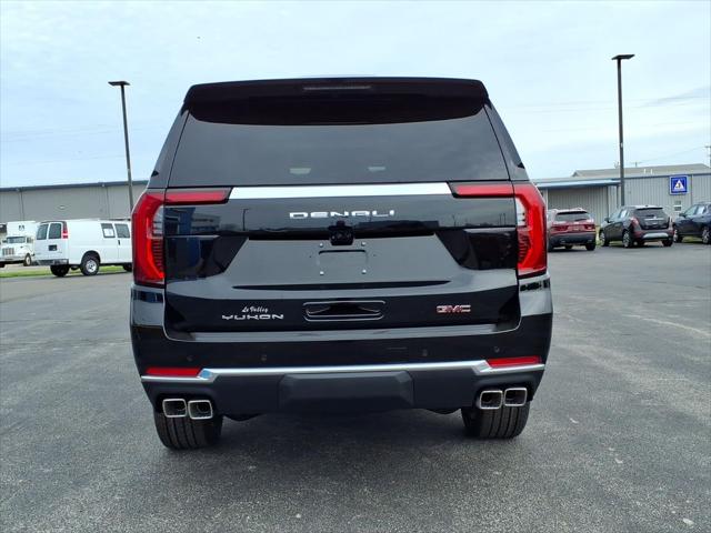 2026 GMC Yukon XL 4WD Denali