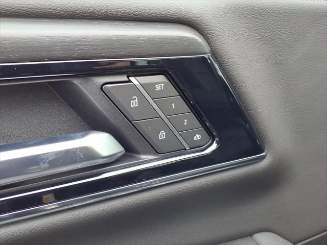 2026 GMC Yukon XL 4WD Denali