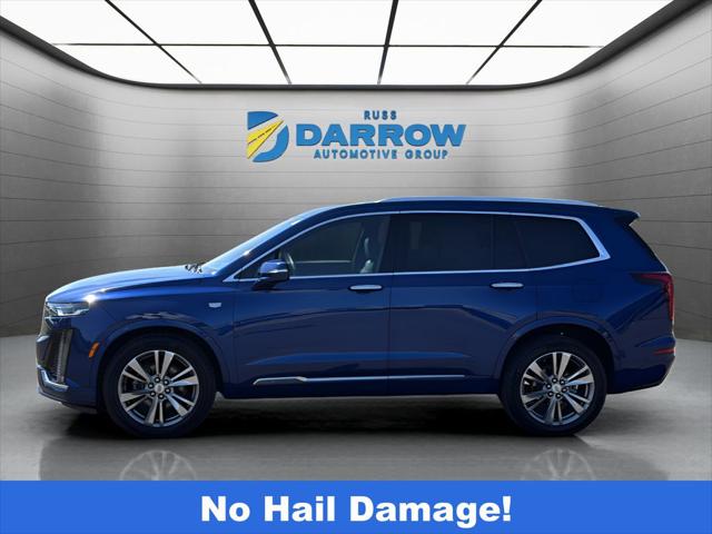 2023 Cadillac XT6 AWD Premium Luxury