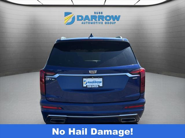 2023 Cadillac XT6 AWD Premium Luxury