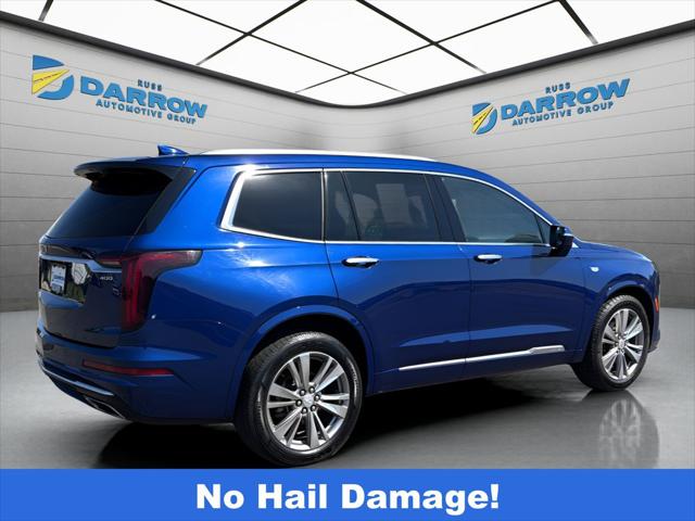 2023 Cadillac XT6 AWD Premium Luxury