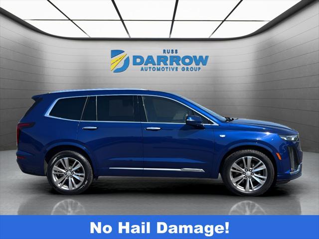 2023 Cadillac XT6 AWD Premium Luxury